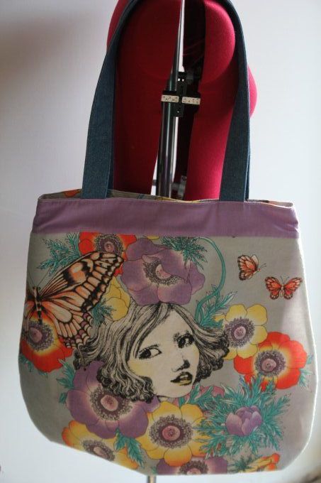 Sac papillon