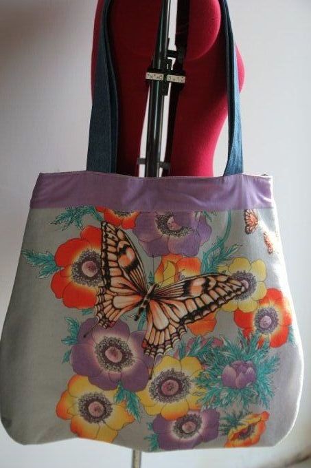 Sac papillon